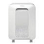 Comprar Destructora Fellowes LX201/ Corte en Microcorte de 2 x 12MM/ Blanco - Ganga Electrónica