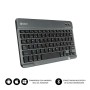 Comprar Teclado Compacto Inalámbrico Subblim Smart/ Gris - Ganga Electrónica