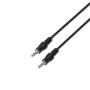 Comprar Cable Estéreo Aisens A128-0144/ Jack 3.5 Macho - Jack 3.5 Macho/ Hasta 0.1W/ 10m/ Negro - Ganga Electrónica