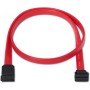 Comprar Cable SATA Aisens A130-0155/ SATA Hembra - SATA Hembra/ Hasta 0.1W/ 768Mbps/ 50cm/ Rojo - Ganga Electrónica