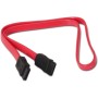 Comprar Cable SATA Aisens A130-0153/ SATA Hembra - SATA Hembra/ Hasta 0.1W/ 768Mbps/ 50cm/ Rojo - Ganga Electrónica
