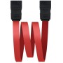 Comprar Cable Sata Nanocable 10.18.0101/ SATA Hembra - SATA Hembra/ 50cm/ Rojo - Ganga Electrónica