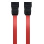 Comprar Cable Sata Nanocable 10.18.0101/ SATA Hembra - SATA Hembra/ 50cm/ Rojo - Ganga Electrónica