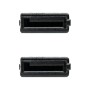Comprar Cable Sata Nanocable 10.18.0101/ SATA Hembra - SATA Hembra/ 50cm/ Rojo - Ganga Electrónica