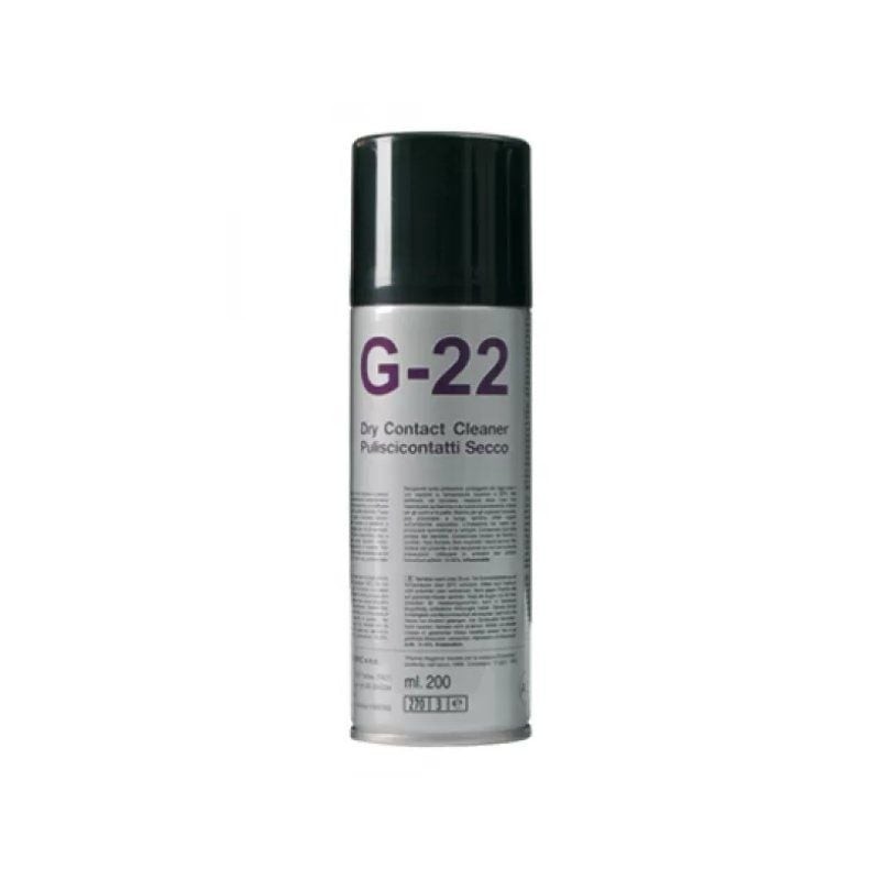 Comprar Limpiador Seco Fonestar G-22/ No deja residuos/ Capacidad 200ML - Ganga Electrónica