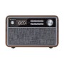 Comprar Radio Vintage Sunstech RPBT500/ Madera - Ganga Electrónica