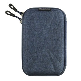 Comprar Funda para Disco Externo de 2.5' Subblim HDD Business/ Azul Oscuro - Ganga Electrónica