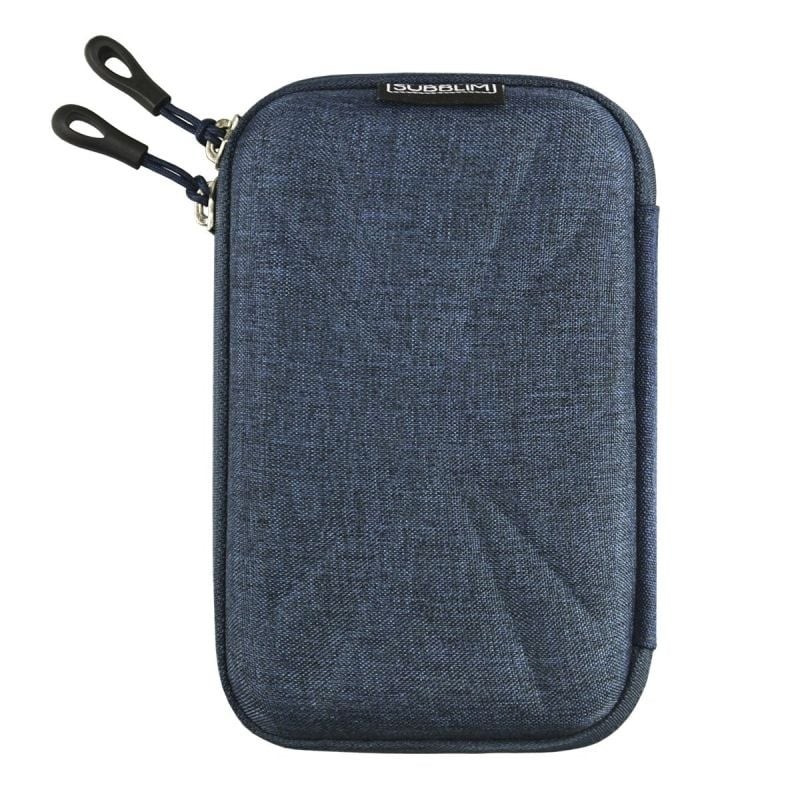 Comprar Funda para Disco Externo de 2.5' Subblim HDD Business/ Azul Oscuro - Ganga Electrónica