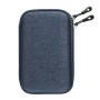 Comprar Funda para Disco Externo de 2.5' Subblim HDD Business/ Azul Oscuro - Ganga Electrónica