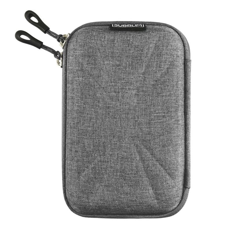 Comprar Funda para Disco Externo de 2.5' Subblim HDD Business/ Gris - Ganga Electrónica