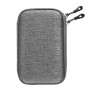 Comprar Funda para Disco Externo de 2.5' Subblim HDD Business/ Gris - Ganga Electrónica
