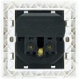 Comprar Roseta de Pared Nanocable 10.35.0010/ 1 Schuko/ 2 USB - Ganga Electrónica