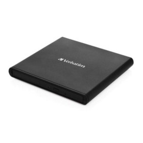 Comprar Grabadora Externa CD/DVD Verbatim 53504 - Ganga Electrónica