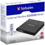 Comprar Grabadora Externa CD/DVD Verbatim 53504 - Ganga Electrónica