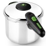 Comprar Olla a Presión Monix Presto M911001/ 4L/ Apta para Inducción - Ganga Electrónica