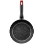 Comprar Sartén Monix Titán Rock M810020/ Ø20cm/ Aluminio forjado/ Apta para Inducción - Ganga Electrónica
