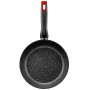Comprar Sartén Monix Titán Rock M810026/ Ø26cm/ Aluminio forjado/ Apta para Inducción - Ganga Electrónica