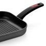 Comprar Grill Monix Titán Monix M810029/ Ø28cm/ Aluminio forjado/ Apto para Inducción - Ganga Electrónica
