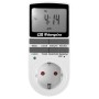 Comprar Programador de Enchufe Orbegozo PG 25/ Potencia Máxima 3680W - Ganga Electrónica