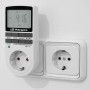 Comprar Programador de Enchufe Orbegozo PG 25/ Potencia Máxima 3680W - Ganga Electrónica