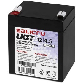 Comprar Batería Salicru UBT 12/4,5 compatible con SAI Salicru según especificaciones - Ganga Electrónica