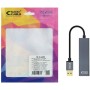 Comprar Hub USB 3.0 Nanocable 10.16.4402/ 4xUSB/ Gris - Ganga Electrónica