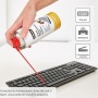 Comprar Spray de Aire a Presión Fellowes 9974804/ Capacidad 200ML - Ganga Electrónica