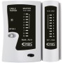 Comprar Tester Nanocable 10.31.0301 para RJ11-RJ12-RJ45 - Ganga Electrónica