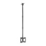Comprar Soporte de Techo Giratorio/ Inclinable/ Extensible Aisens CT43TSE-053 para TV de 23-43'/ hasta 50kg - Ganga Electrónica