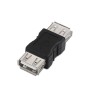Comprar Adaptador USB 2.0 Aisens A103-0037/ USB Hembra - USB Hembra - Ganga Electrónica