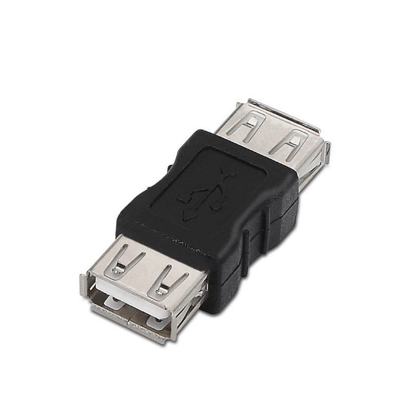 Comprar Adaptador USB 2.0 Aisens A103-0037/ USB Hembra - USB Hembra - Ganga Electrónica