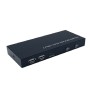 Comprar Conmutador KVM HDMI Aisens A111-0400/ 2PC con 1 sólo teclado y ratón - Ganga Electrónica