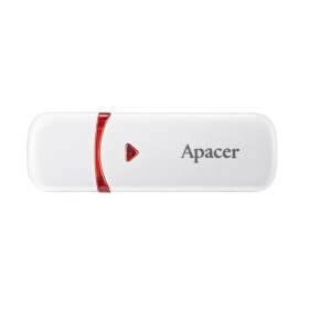 Comprar Pendrive 32GB Apacer AH333 Chic Ivory White USB 2.0 - Ganga Electrónica