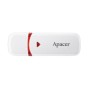 Comprar Pendrive 32GB Apacer AH333 Chic Ivory White USB 2.0 - Ganga Electrónica