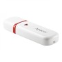 Comprar Pendrive 32GB Apacer AH333 Chic Ivory White USB 2.0 - Ganga Electrónica