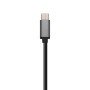 Comprar Hub USB Tipo-C Aisens A109-0403/ 4xUSB/ Gris - Ganga Electrónica
