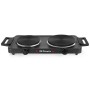 Comprar Cocina Eléctrica Orbegozo PE2855/ 2 placas 155 y 185mm/ 1000W - 1500W - Ganga Electrónica