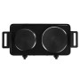 Comprar Cocina Eléctrica Orbegozo PE2855/ 2 placas 155 y 185mm/ 1000W - 1500W - Ganga Electrónica