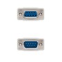 Comprar Cable Serie NULL Modem Nanocable 10.14.0502/ DB9 Macho - DB9 Hembra/ 1.8m/ Beige - Ganga Electrónica