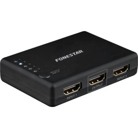 Comprar Conmutador HDMI Fonestar FO-22SW51/ 5 Entradas-1 Salida - Ganga Electrónica