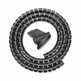 Comprar Organizador de Cables en Espiral Aisens A151-0406/ 1m - Ganga Electrónica