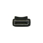 Comprar Cable DisplayPort 1.4 8K Aisens A149-0390/ DisplayPort Macho - DisplayPort Macho/ 2m/ Negro - Ganga Electrónica
