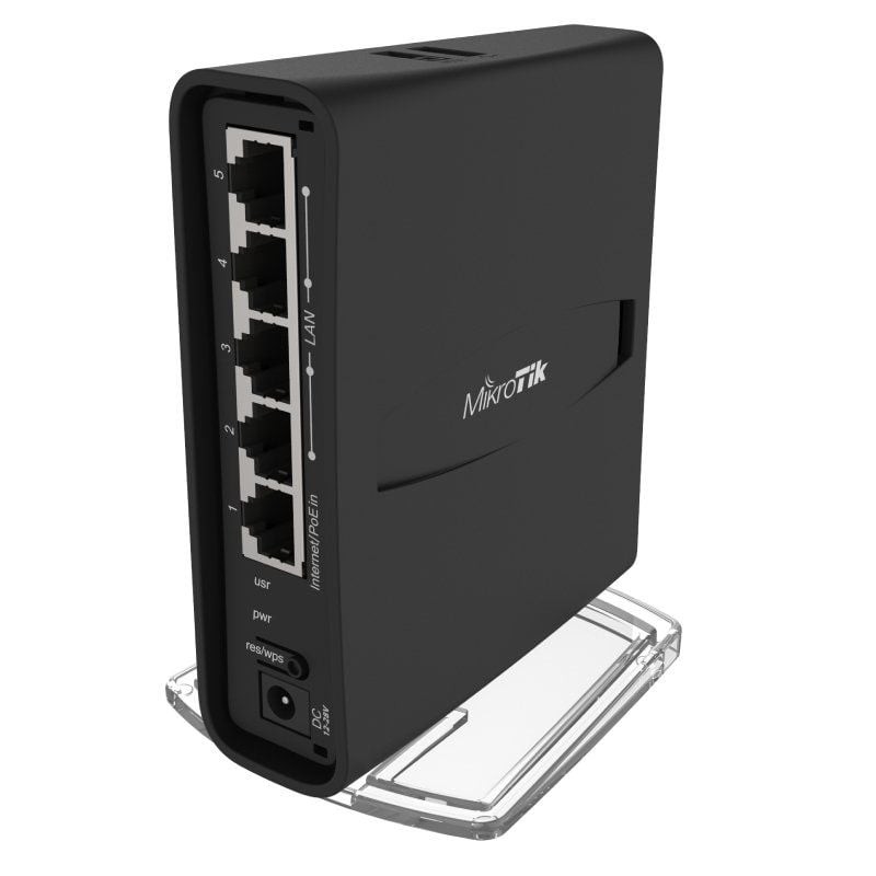 Comprar Mikrotik Punto de Acceso Mikrotic Hap AC2 - Ganga Electrónica