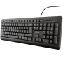 Comprar Teclado Trust TK-150 Silent - Ganga Electrónica