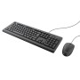 Comprar Teclado y Ratón Trust TKM-250 - Ganga Electrónica