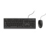 Comprar Teclado y Ratón Trust TKM-250 - Ganga Electrónica