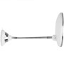 Comprar Espejo Cosmético de Pared con Luz Orbegozo ESP 1020/ Telescópico/ Ø17cm - Ganga Electrónica