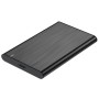 Comprar Caja Externa para Disco Duro de 2.5' Aisens ASE-2525B/ USB 3.1/ Sin tornillos - Ganga Electrónica