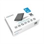 Comprar Caja Externa para Disco Duro de 2.5' Aisens ASE-2525B/ USB 3.1/ Sin tornillos - Ganga Electrónica