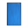 Comprar Caja Externa para Disco Duro de 2.5' Aisens ASE-2525BLU/ USB 3.1/ Sin tornillos - Ganga Electrónica